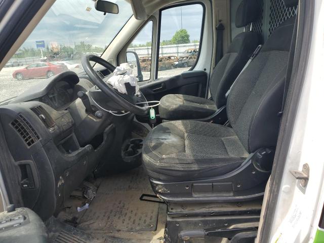 3C6TRVDG5EE104271 - 2014 RAM PROMASTER 2500 HIGH BLACK photo 7