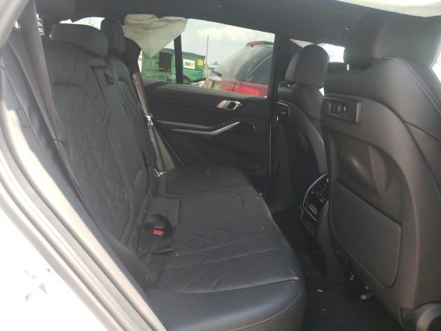 5UXCR6C05P9P20979 - 2023 BMW X5 XDRIVE40I 白色 照片 11
