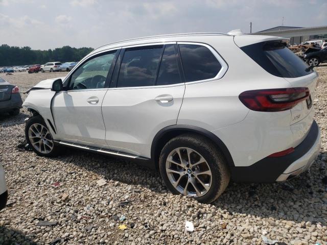 5UXCR6C05P9P20979 - 2023 BMW X5 XDRIVE40I 白色 照片 2