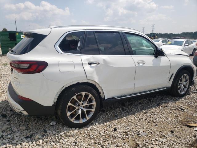 5UXCR6C05P9P20979 - 2023 BMW X5 XDRIVE40I 白色 照片 3