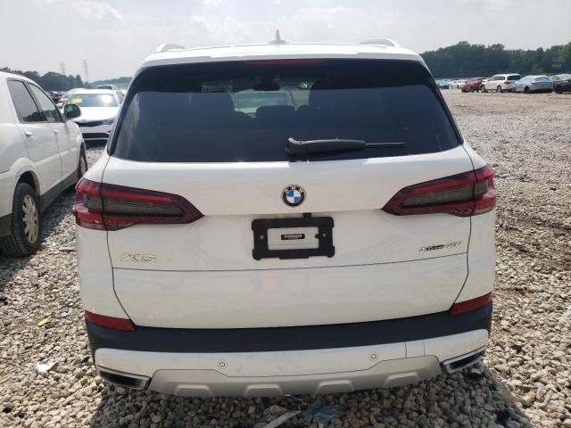 5UXCR6C05P9P20979 - 2023 BMW X5 XDRIVE40I 白色 照片 6