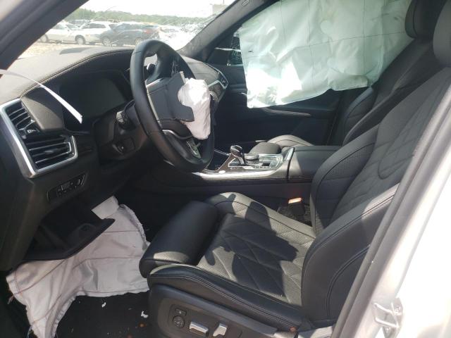 5UXCR6C05P9P20979 - 2023 BMW X5 XDRIVE40I 白色 照片 7