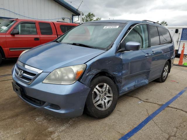 2006 HONDA ODYSSEY EX, 