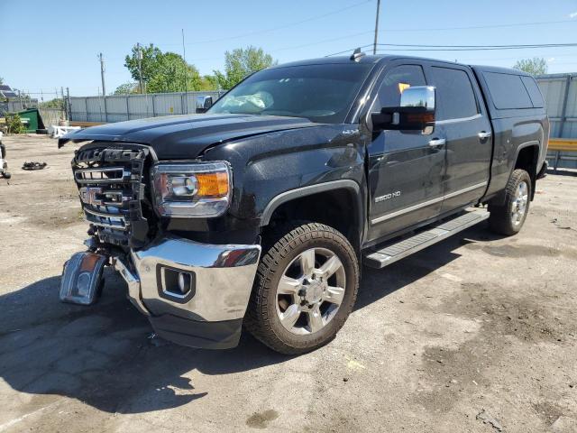 2019 GMC SIERRA K2500 SLT, null
