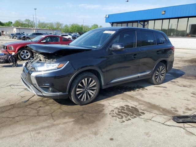 2019 MITSUBISHI OUTLANDER SE, null
