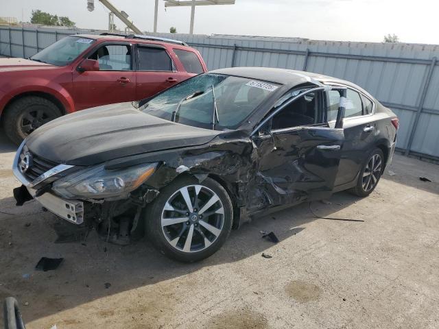 2017 NISSAN ALTIMA 2.5, 