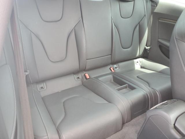 WAUVGAFR4EA026256 - 2014 AUDI S5 PRESTIGE 黑色 照片 10