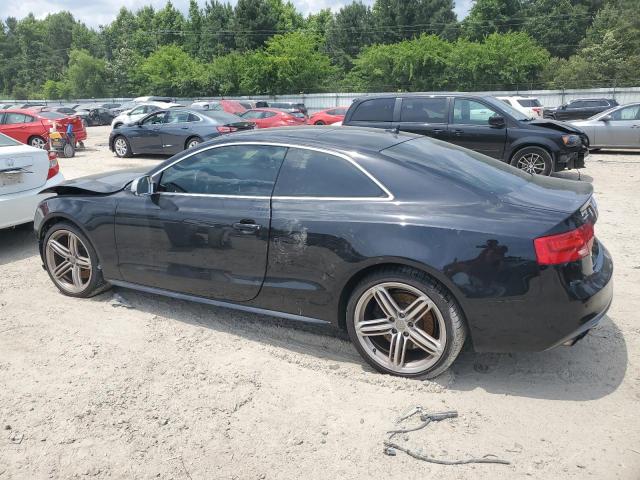 WAUVGAFR4EA026256 - 2014 AUDI S5 PRESTIGE 黑色 照片 2