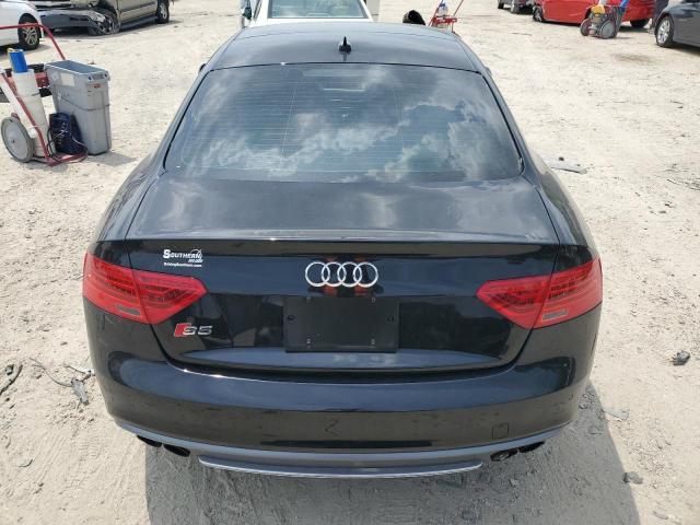 WAUVGAFR4EA026256 - 2014 AUDI S5 PRESTIGE 黑色 照片 6
