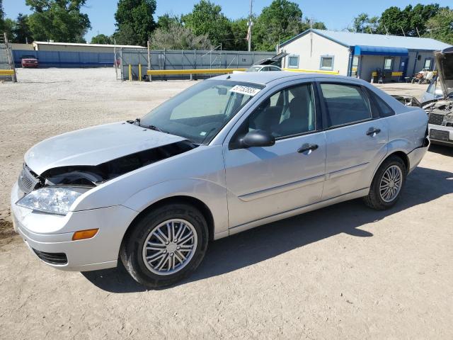 2006 FORD FOCUS ZX4, null