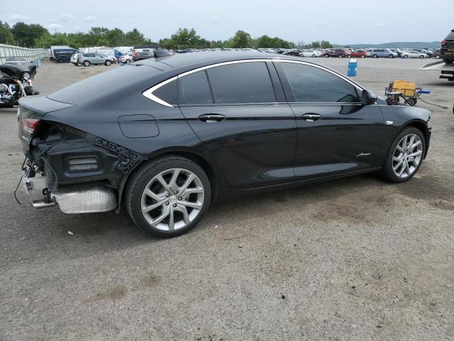 W04GW6SX8L1001366 - 2020 BUICK REGAL AVENIR BLACK photo 3