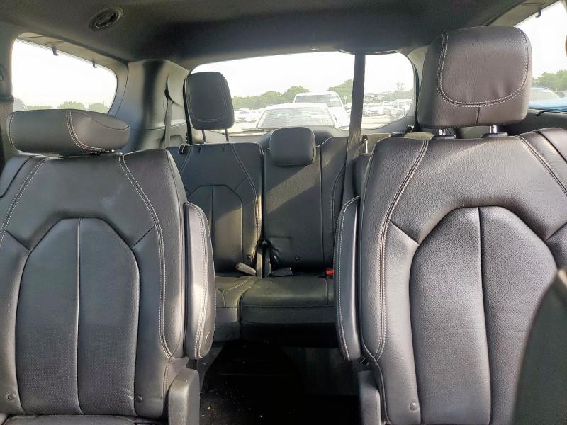 2C4RC1EG0LR238273 - 2020 CHRYSLER PACIFICA TOURING L PLUS SILVER photo 10