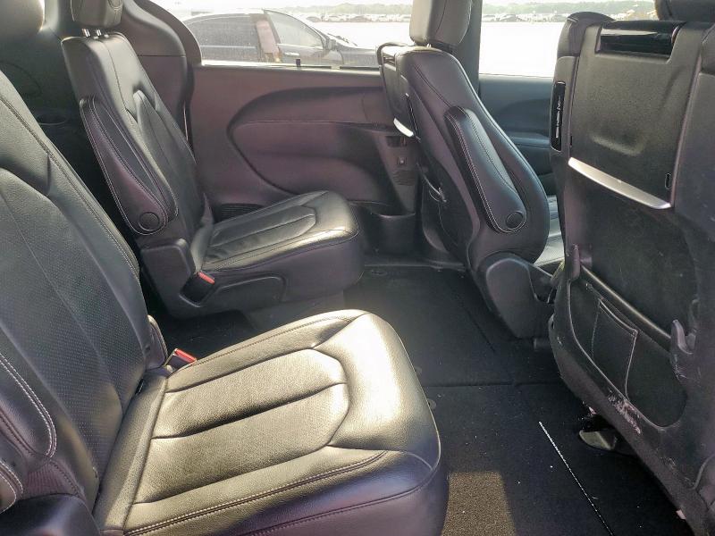 2C4RC1EG0LR238273 - 2020 CHRYSLER PACIFICA TOURING L PLUS SILVER photo 11