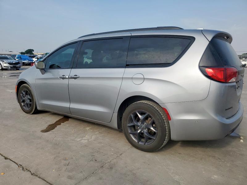 2C4RC1EG0LR238273 - 2020 CHRYSLER PACIFICA TOURING L PLUS SILVER photo 2