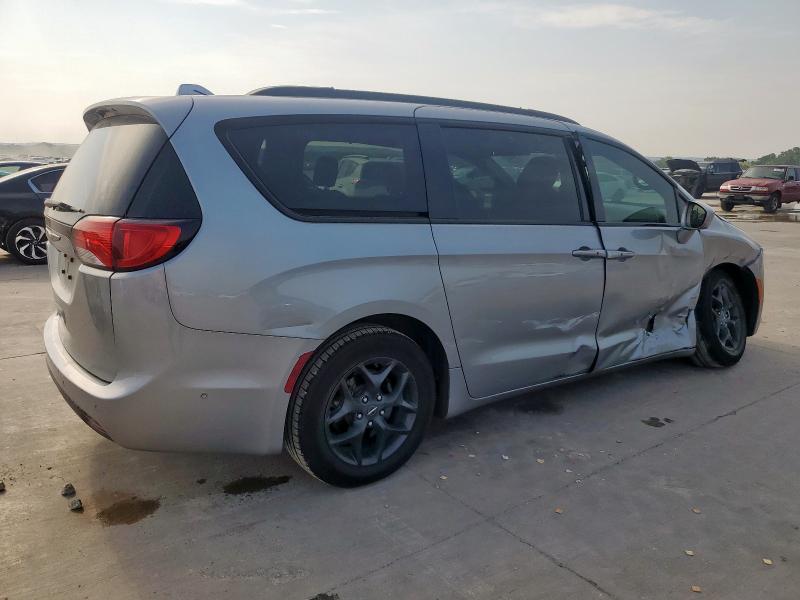 2C4RC1EG0LR238273 - 2020 CHRYSLER PACIFICA TOURING L PLUS SILVER photo 3