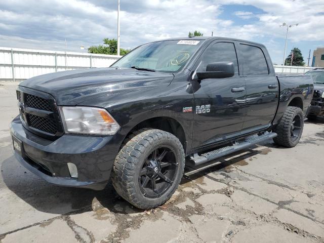 3C6RR7KT5GG289919 - 2016 RAM 1500 ST BLACK photo 1