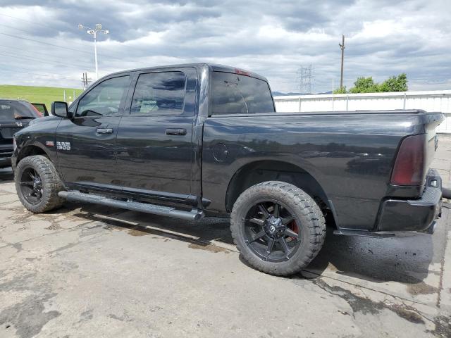 3C6RR7KT5GG289919 - 2016 RAM 1500 ST BLACK photo 2