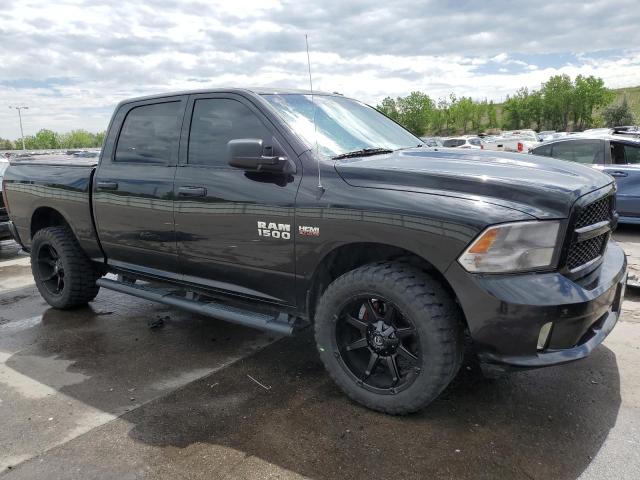 3C6RR7KT5GG289919 - 2016 RAM 1500 ST BLACK photo 4