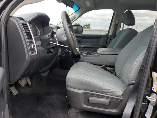 3C6RR7KT5GG289919 - 2016 RAM 1500 ST BLACK photo 7