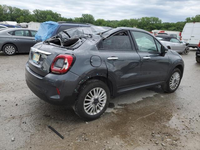 ZFBNFYA15KP799992 - 2019 FIAT 500X POP GRAY photo 3