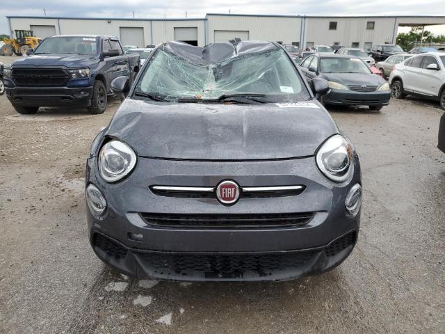 ZFBNFYA15KP799992 - 2019 FIAT 500X POP GRAY photo 5