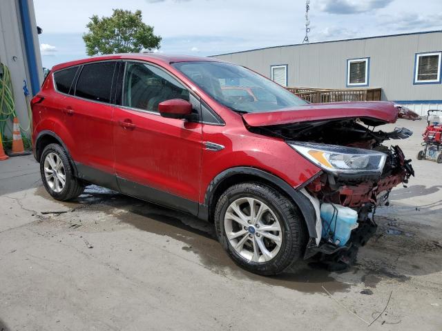 1FMCU9GD0KUA87033 - 2019 FORD ESCAPE SE MAROON photo 4