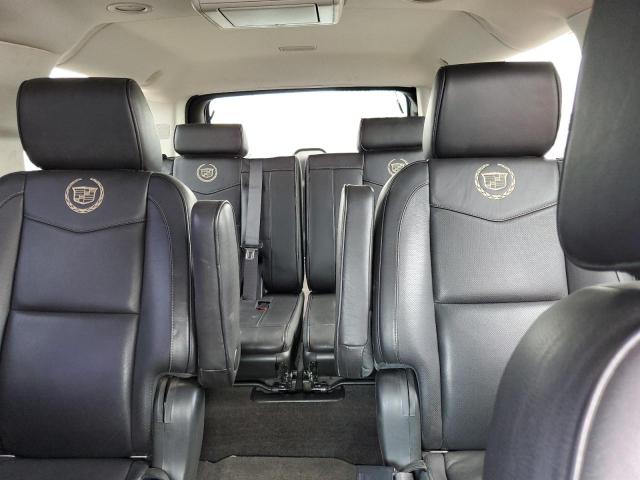1GYS4KEF3ER242400 - 2014 CADILLAC ESCALADE ESV PLATINUM შავი ფოტო 10