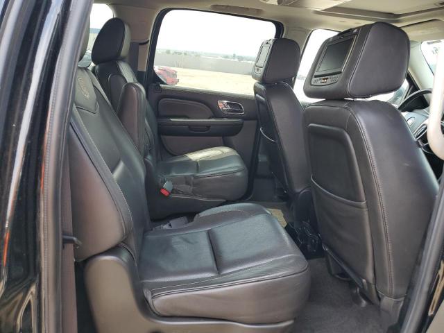 1GYS4KEF3ER242400 - 2014 CADILLAC ESCALADE ESV PLATINUM შავი ფოტო 11