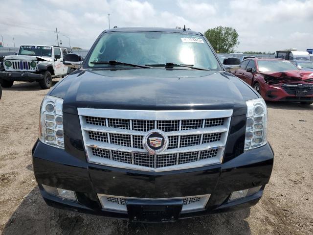 1GYS4KEF3ER242400 - 2014 CADILLAC ESCALADE ESV PLATINUM შავი ფოტო 5