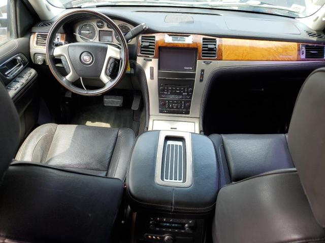 1GYS4KEF3ER242400 - 2014 CADILLAC ESCALADE ESV PLATINUM შავი ფოტო 8