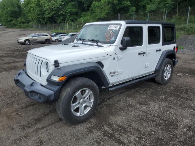 2019 JEEP WRANGLER U SPORT, 