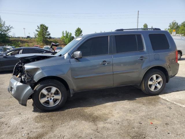 2011 HONDA PILOT EXL, null