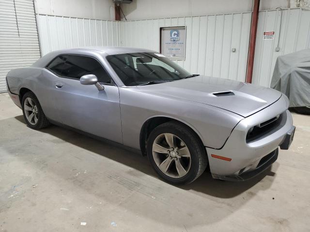 2C3CDZAGXFH739791 - 2015 DODGE CHALLENGER SXT SILVER photo 4