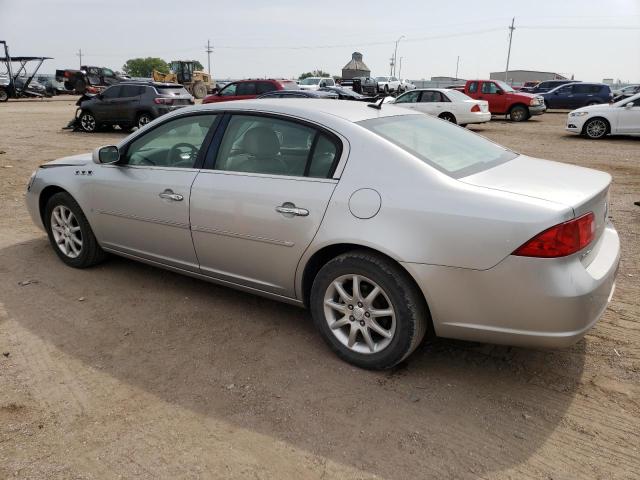 1G4HD572X8U175187 - 2008 BUICK LUCERNE CXL SILVER photo 2