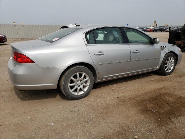 1G4HD572X8U175187 - 2008 BUICK LUCERNE CXL SILVER photo 3