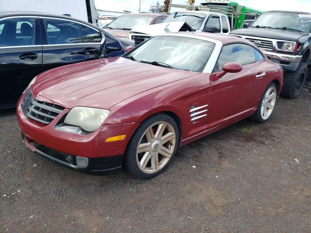2004 CHRYSLER CROSSFIRE LIMITED, null
