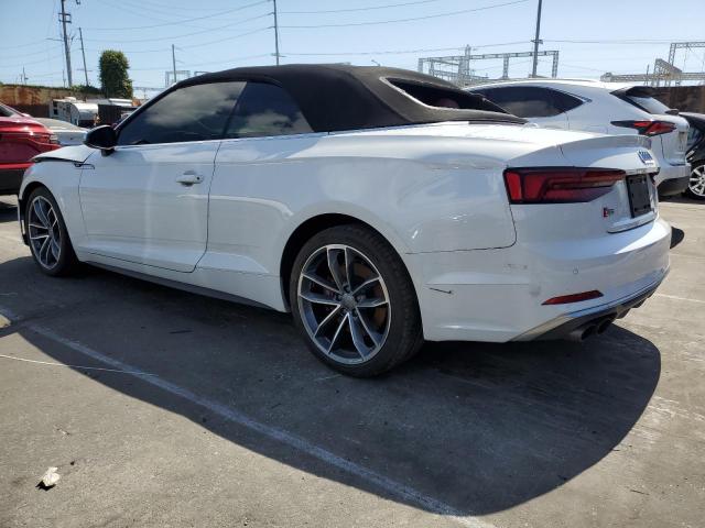 WAUY4GF59JN004438 - 2018 AUDI S5 PREMIUM PLUS თეთრი ფოტო 2