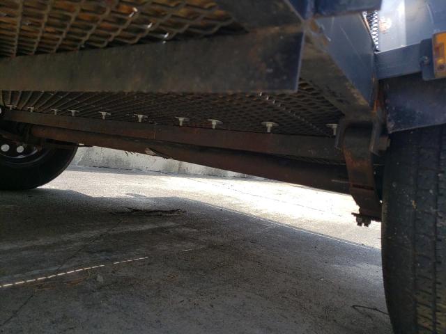 4YMBU0910PG012754 - 2017 UTILITY TRAILER BLACK photo 9