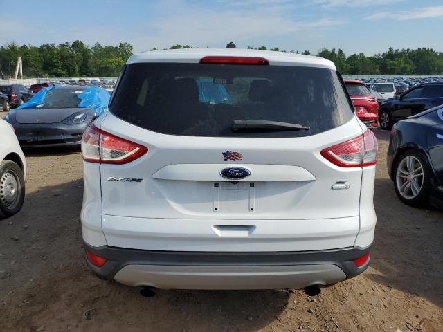 1FMCU9GX6GUB84805 - 2016 FORD ESCAPE SE WHITE photo 6