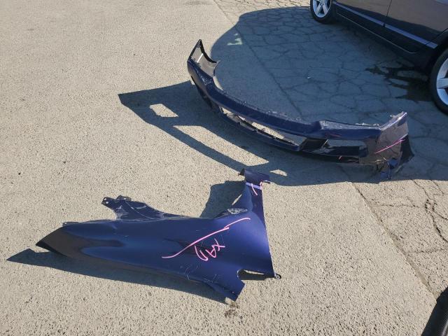 2HGFA1F67BH543516 - 2011 HONDA CIVIC LX-S Կապույտ լուսանկար 12