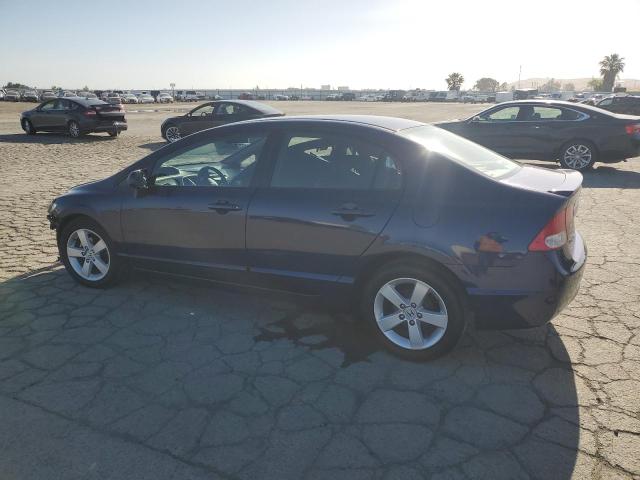 2HGFA1F67BH543516 - 2011 HONDA CIVIC LX-S Կապույտ լուսանկար 2