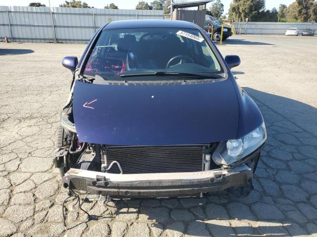 2HGFA1F67BH543516 - 2011 HONDA CIVIC LX-S Կապույտ լուսանկար 5
