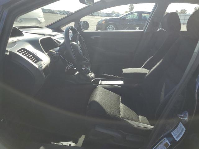 2HGFA1F67BH543516 - 2011 HONDA CIVIC LX-S Կապույտ լուսանկար 7