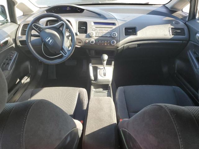 2HGFA1F67BH543516 - 2011 HONDA CIVIC LX-S Կապույտ լուսանկար 8