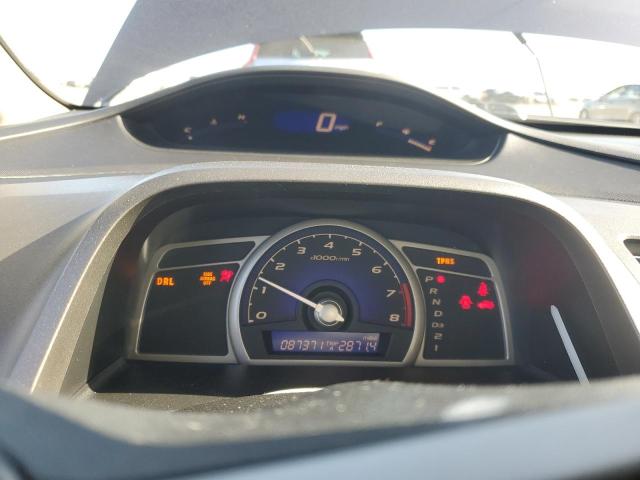 2HGFA1F67BH543516 - 2011 HONDA CIVIC LX-S Կապույտ լուսանկար 9