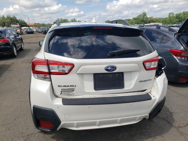 JF2GTAMC9J8297838 - 2018 SUBARU CROSSTREK LIMITED WHITE photo 6