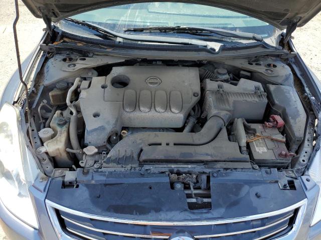 1N4AL2AP7AN518412 - 2010 NISSAN ALTIMA BASE BLUE photo 11