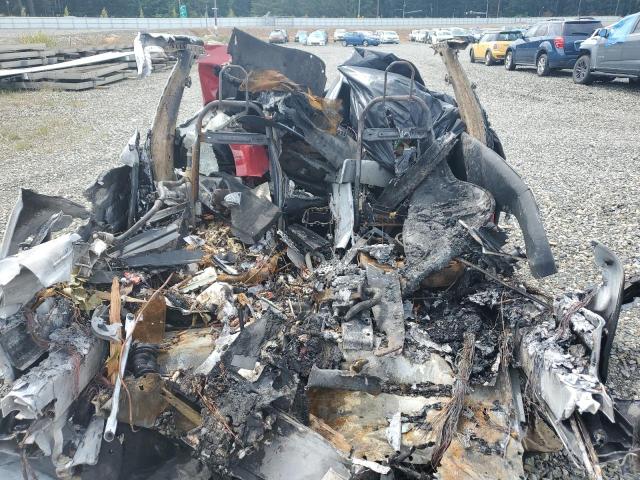 5YJSA1E29FF118905 - 2015 TESLA MODEL S წითელი ფოტო 11