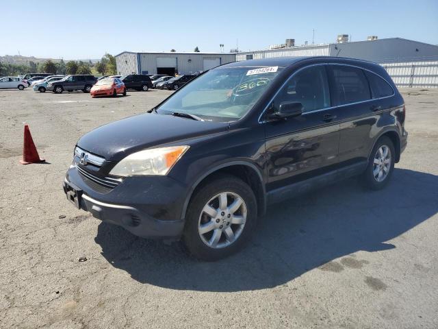 2007 HONDA CR-V EXL, 