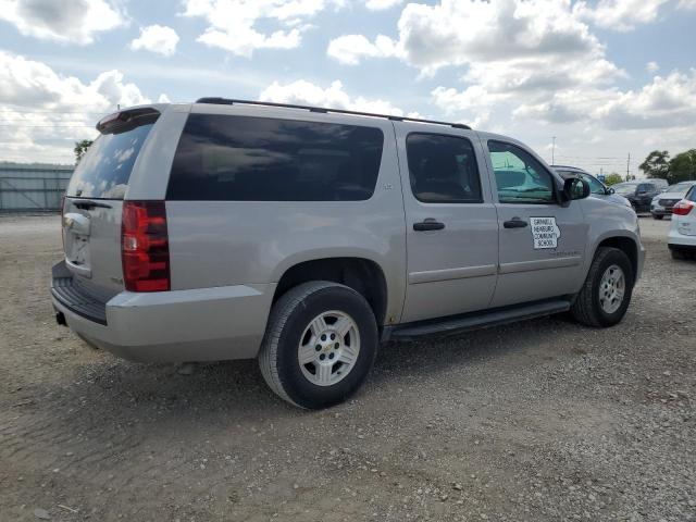 1GNFC16007J209362 - 2007 CHEVROLET SUBURBAN C1500 TAN photo 3